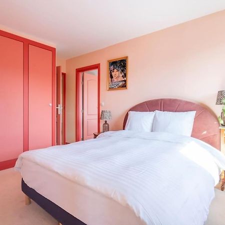 Apartament City Escape Le Bourget Zewnętrze zdjęcie
