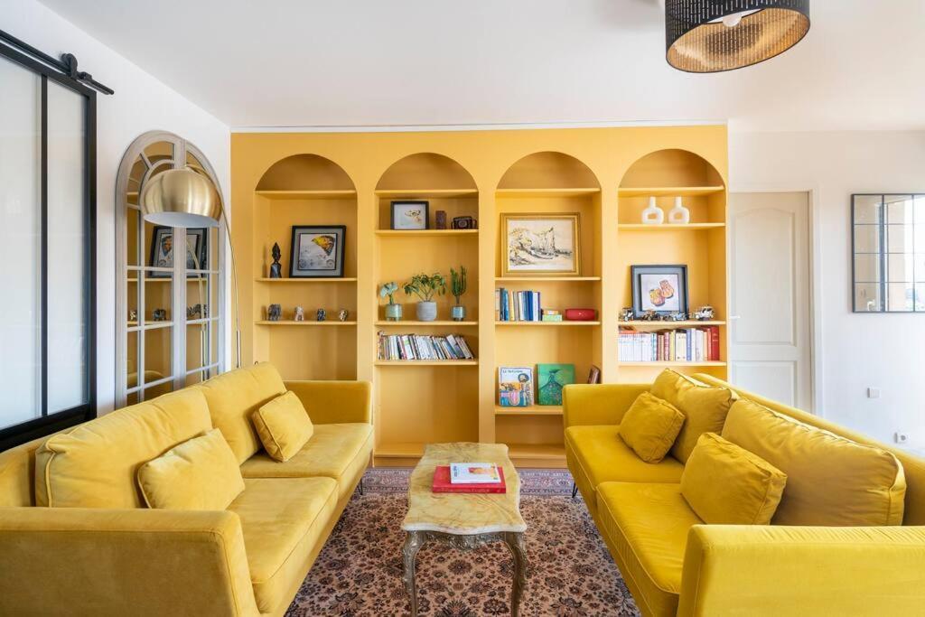 Apartament City Escape Le Bourget Zewnętrze zdjęcie