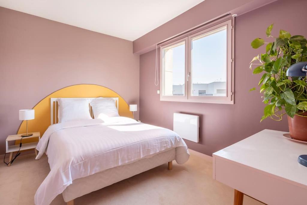 Apartament City Escape Le Bourget Zewnętrze zdjęcie