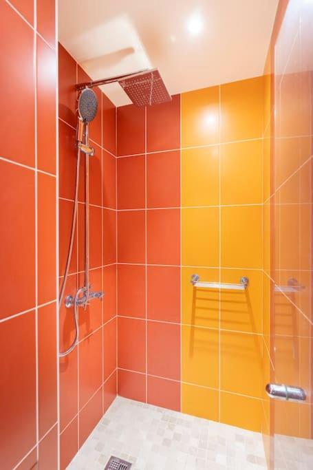 Apartament City Escape Le Bourget Zewnętrze zdjęcie