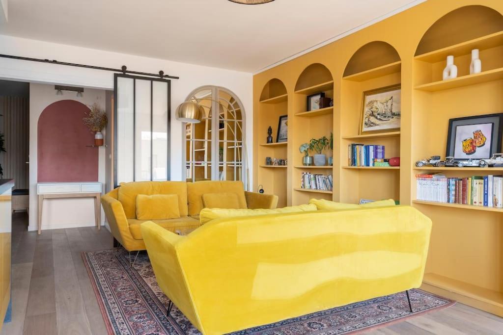 Apartament City Escape Le Bourget Zewnętrze zdjęcie