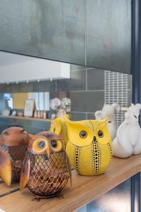 Apartament City Escape Le Bourget Zewnętrze zdjęcie