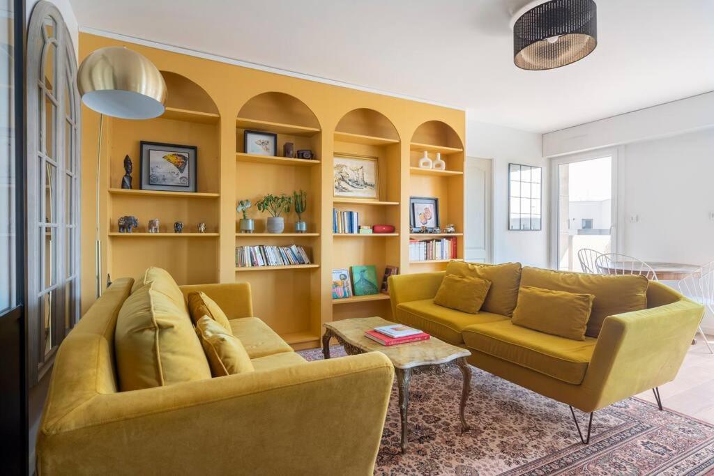 Apartament City Escape Le Bourget Zewnętrze zdjęcie