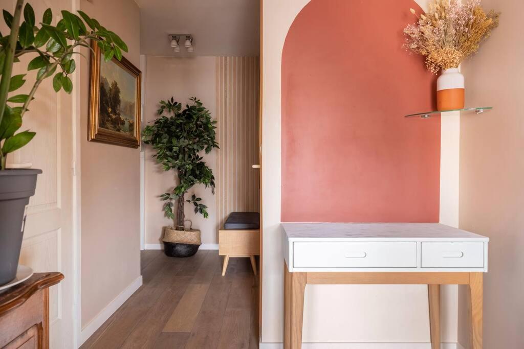 Apartament City Escape Le Bourget Zewnętrze zdjęcie
