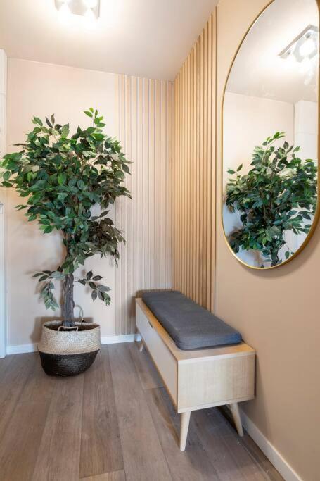 Apartament City Escape Le Bourget Zewnętrze zdjęcie