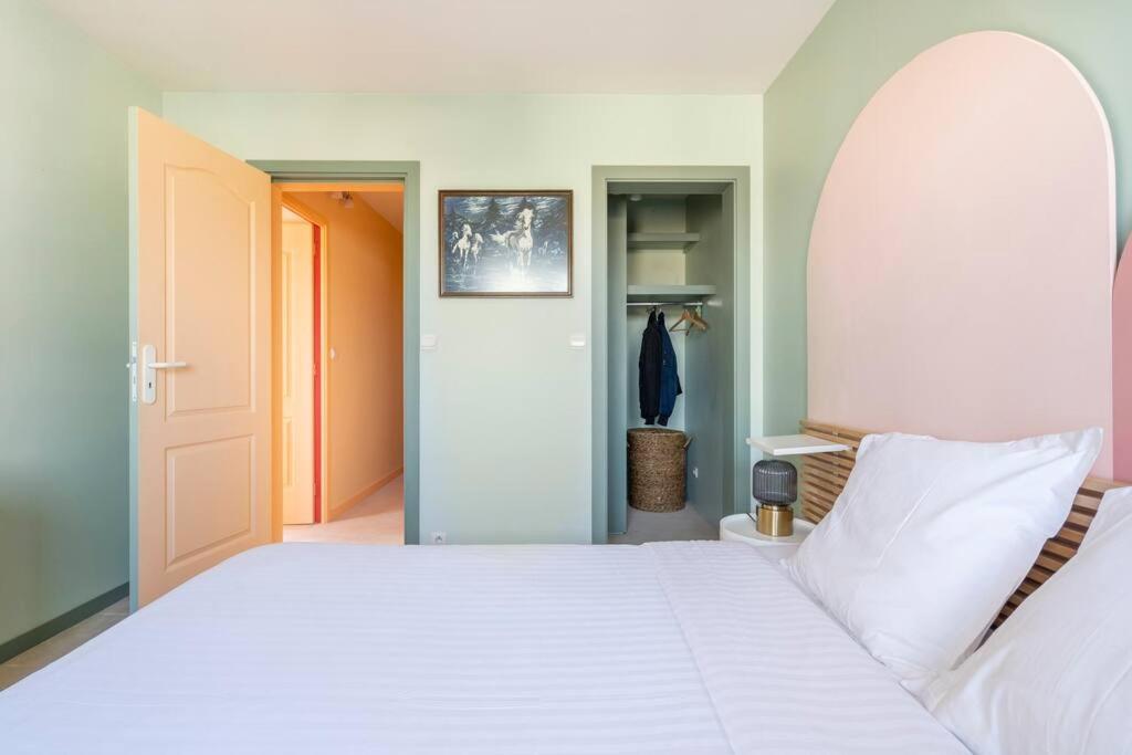 Apartament City Escape Le Bourget Zewnętrze zdjęcie