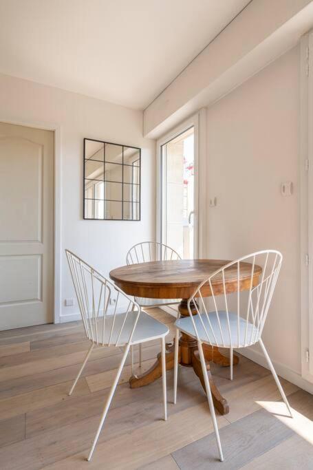 Apartament City Escape Le Bourget Zewnętrze zdjęcie
