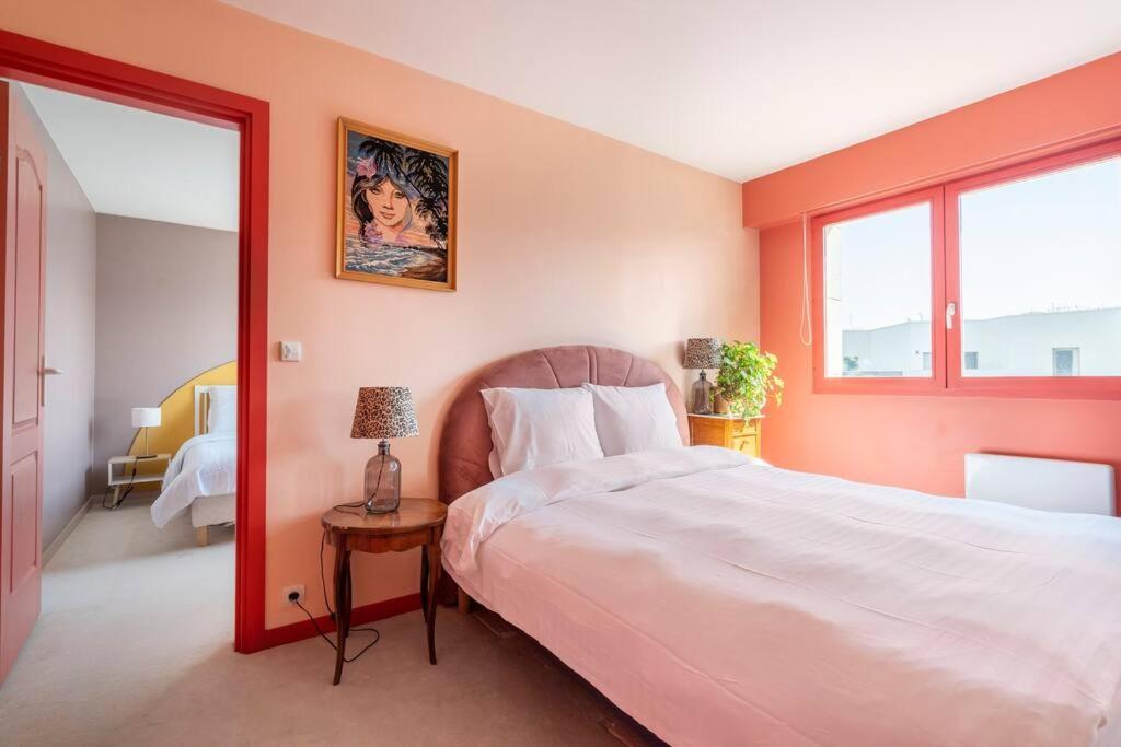 Apartament City Escape Le Bourget Zewnętrze zdjęcie