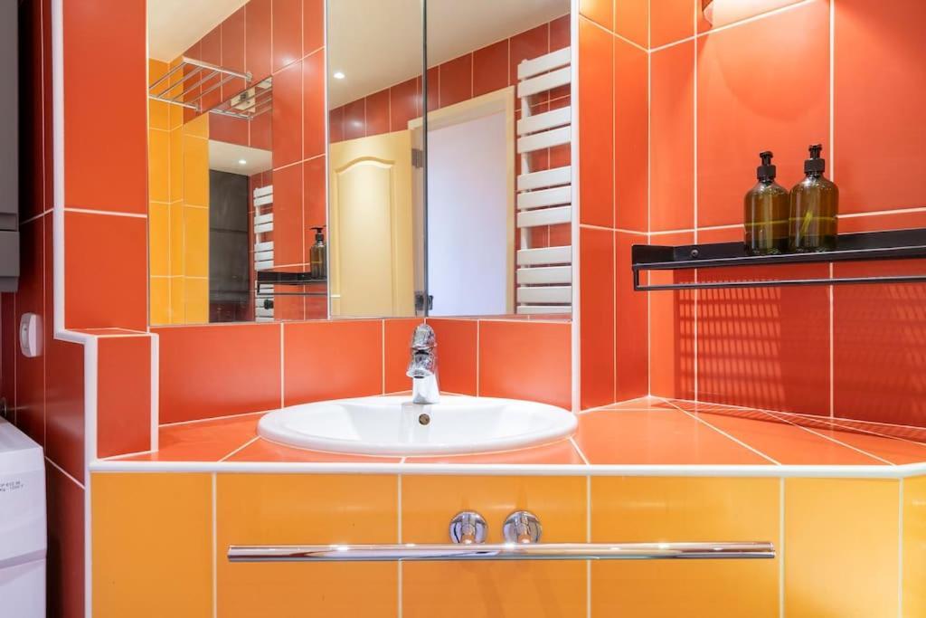 Apartament City Escape Le Bourget Zewnętrze zdjęcie
