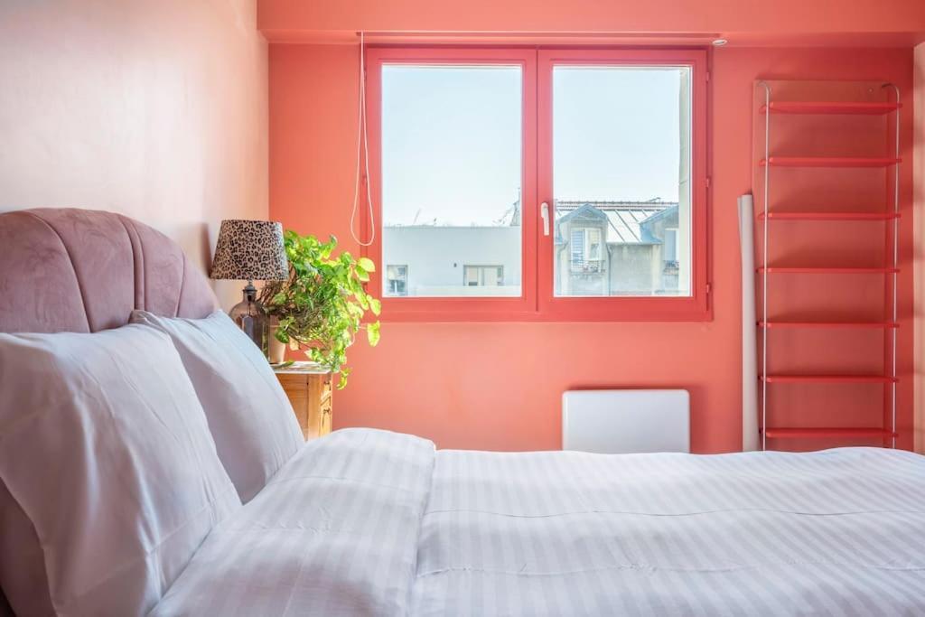 Apartament City Escape Le Bourget Zewnętrze zdjęcie
