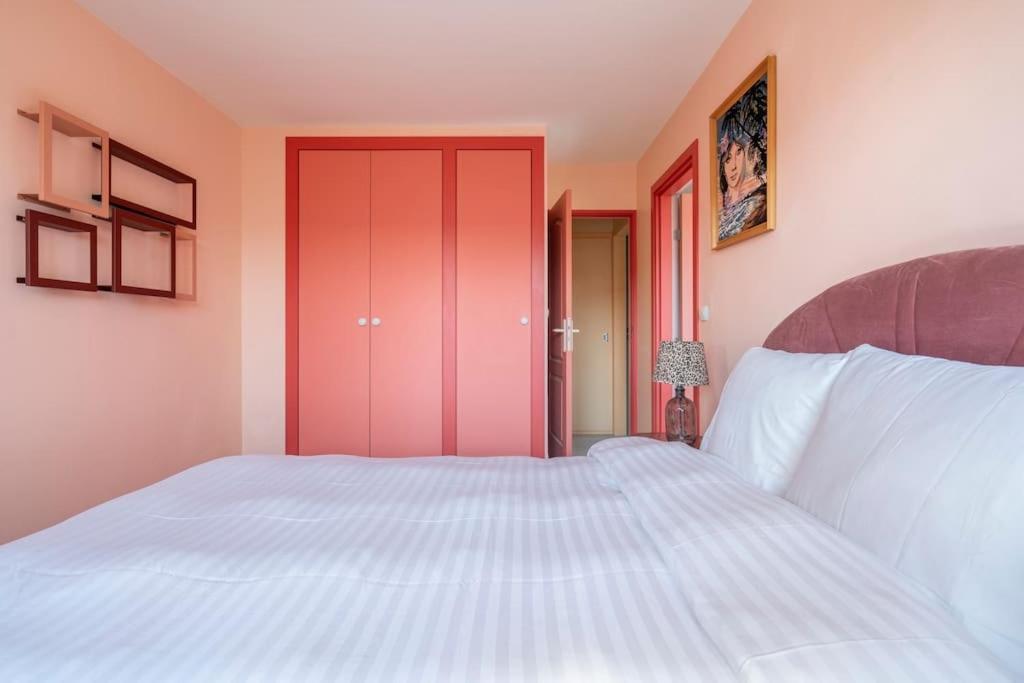 Apartament City Escape Le Bourget Zewnętrze zdjęcie