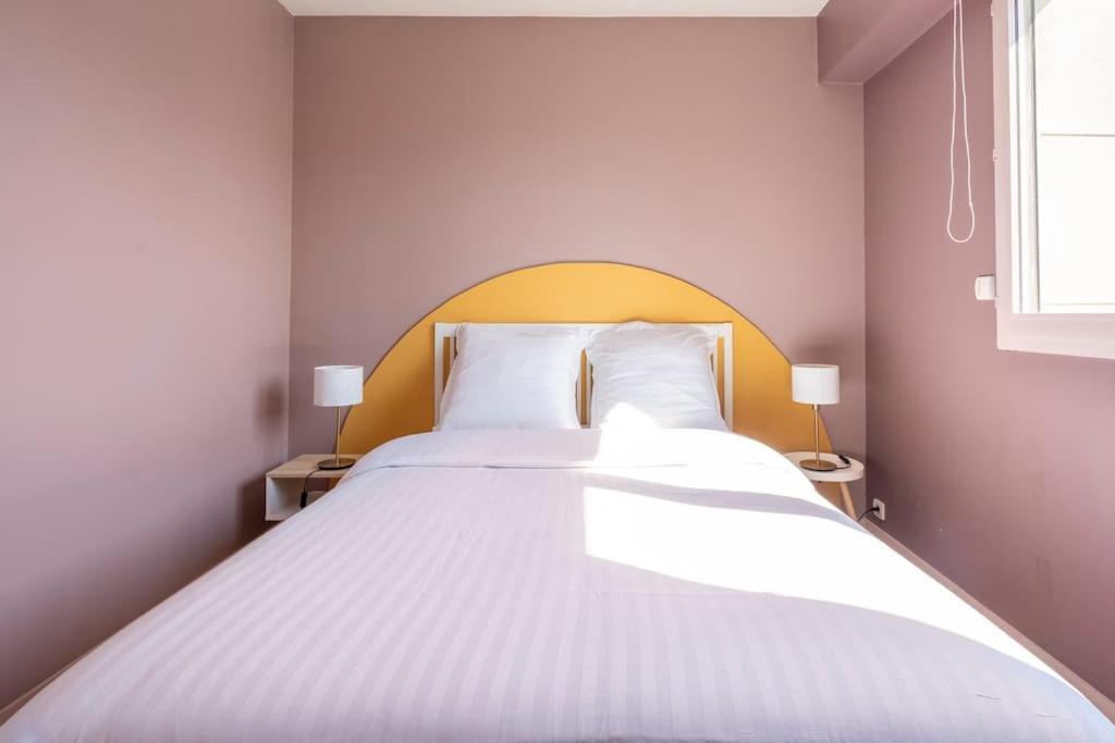 Apartament City Escape Le Bourget Zewnętrze zdjęcie