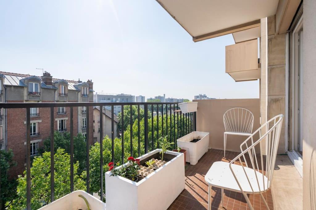 Apartament City Escape Le Bourget Zewnętrze zdjęcie